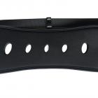 Kamerarem med snabbkoppling och säkerhetssladd, justerbart vadderat axelrem, lämpligt för Nikon, Canon, Sony, Olympus, Fujifilm