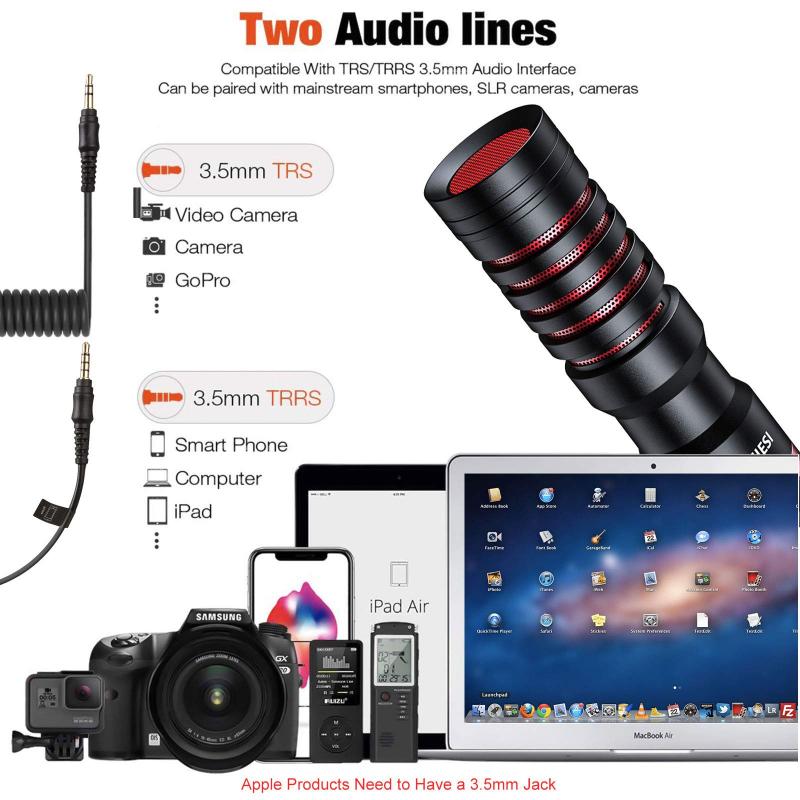 Qualité audio