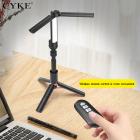 AB502 LED-videolamp, draagbaar opvouwbaar licht