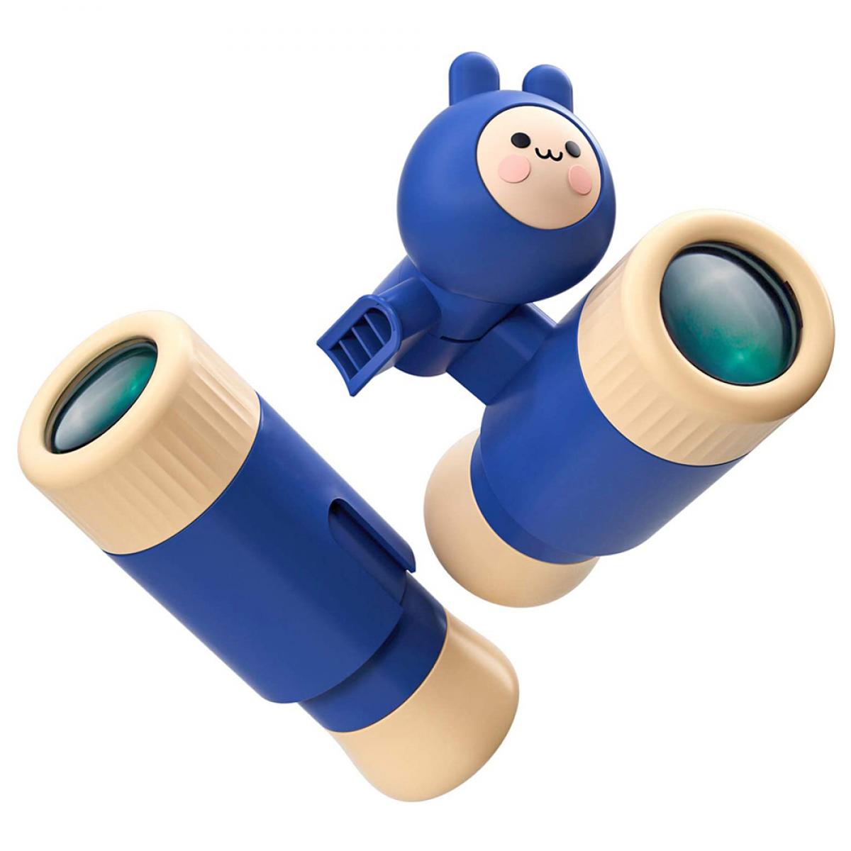 Mini verrekijker, 10x28 hoge resolutie, mini high-definition opvouwbare verrekijker