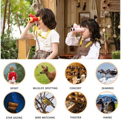 Wat Is De Beste Verrekijker Ter Wereld?