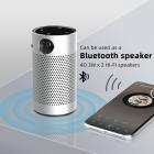 P7 DLP bærbar smart mini stråle holografisk projektor 250ANSI