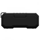 X8 TWS bärbar Bluetooth-högtalare IPX7 - svart