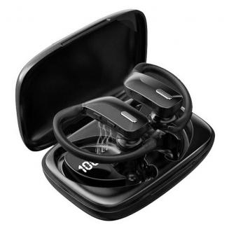 Auriculares inalámbricos Auriculares Bluetooth 48H Auriculares con reproducción TWS Deep Bass in Ear Impermeable con micrófono