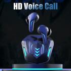 Auricolare da gioco Bluetooth Wireless 65ms Auricolare Bluetooth senza fili a bassa latenza Auricolare con cancellazione del rumore Auricolari con accoppiamento automatico