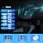 Auricolare da gioco Bluetooth Wireless 65ms Auricolare Bluetooth senza fili a bassa latenza Auricolare con cancellazione del rumore Auricolari con accoppiamento automatico