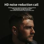 Zestaw słuchawkowy HiFi Stereo z dwoma głośnikami Wyświetlacz LED mocy Ultralekki zestaw słuchawkowy z funkcją automatycznego parowania Wodoodporny mikrofon sportowy Bluetooth Wbudowany