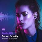 TWS Bluetooth-headset med mikrofon Sport öronkrok LED-skärm Trådlöst headset Hifi Stereo öronsnäckor Vattentätt headset