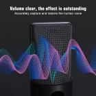 W111 192Khz / 24Bit USB kondensatormikrofon med stativstativ