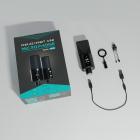 W111 192Khz / 24Bit USB kondensatormikrofon med stativstativ