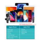 EP033 Mini Plug Play Mikrofon Trådløs Lavalier Mic til iPhone & iPad