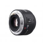 Yongnuo YN35mm F2 objektiv 1:2 AF/ MF vidvinkel fast / fast fokus AF-objektiv for Canon EF-montering EOS-kameraer