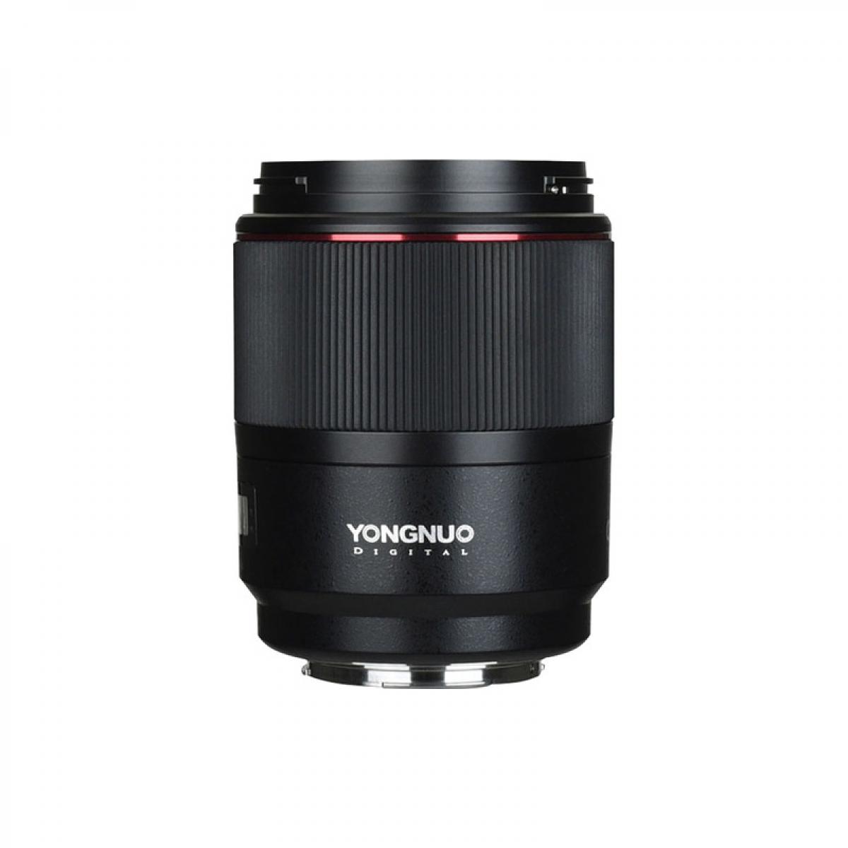 Yongnuo YN 35mm f/1.4 laajakulmainen kiinteän tarkennusobjektiivin automaattitarkennus Canonin EF-kiinnityksellä varustettuihin EOS-kameroihin
