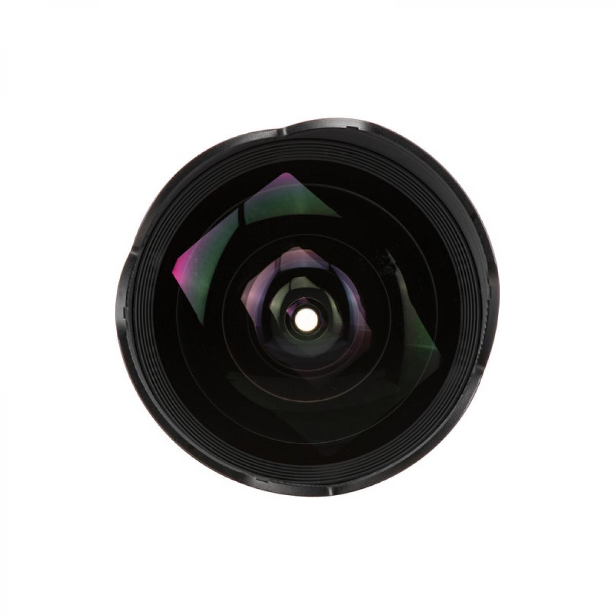 Yongnuo YN 14mm f/2.8 superlaajakulmainen kiinteän tarkennuksen objektiivin automaattitarkennus Canonin EF-kiinnitteisille EOS-kameroille