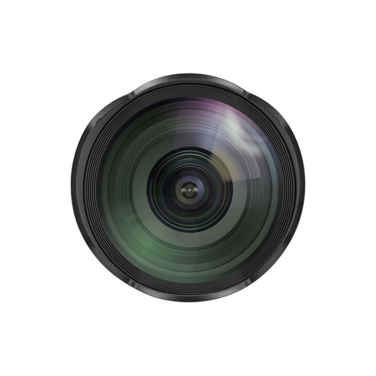 Yongnuo YN 14mm f/2.8N superlaajakulmainen kiinteän tarkennuksen automaattitarkennus Nikonin F-kiinnitteisille digitaalisille järjestelmäkamerille