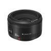 Yongnuo YN 50 mm f/1.8 standard objektiv med fast fokus autofokus for Canon EF-monterte EOS-kameraer