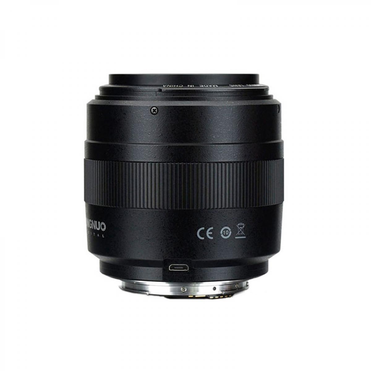 Yongnuo YN50mm F/1.4 kiinteän tarkennuksen automaattitarkennus Canonin EF-kiinnitteisille EOS-kameroille