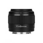 Yongnuo YN50mm f/1.8S DA DSM vakiokiinteätarkennusobjektiivi Sonyn E-kiinnitetyille puolikehyskameroille