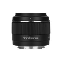 Yongnuo YN50mm f/1.8S DA DSM Standardowy obiektyw stałoogniskowy do aparatów półklatkowych Sony z mocowaniem typu E