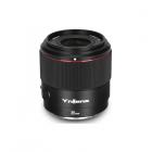 Yongnuo YN35mm f/2.0 DF DSM laajakulmainen kiinteän polttovälin objektiivi Sonyn E-mount täysikokoisille kameroille