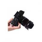 Yongnuo YN35mm f/2.0 DF DSM laajakulmainen kiinteän polttovälin objektiivi Sonyn E-mount täysikokoisille kameroille