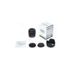 Yongnuo YN35mm f/2.0 DF DSM laajakulmainen kiinteän polttovälin objektiivi Sonyn E-mount täysikokoisille kameroille