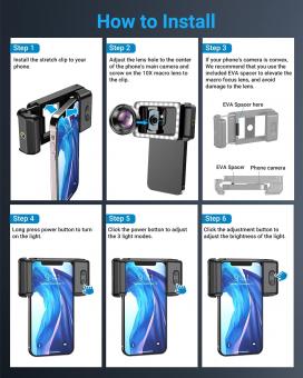 Quel Mini Trépied Photo Pour La Macro ?