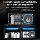 Telefonbur Vlogging Video Rig Kit til iPhone 16 15 14 13 Pro Max Kentfaith