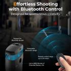 Telefonbur Vlogging Video Rig Kit til iPhone 16 15 14 13 Pro Max Kentfaith