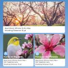 Televalokuvapuhelimen objektiivi 30X Super Zoom 720mm Focal Pituus kolmijalka Mukana sopii 46 mm suodattimiin ###