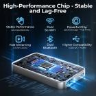 محول Wireless Carplay Android Auto Netflix YouTube Streaming Plug & Play Kentfaith