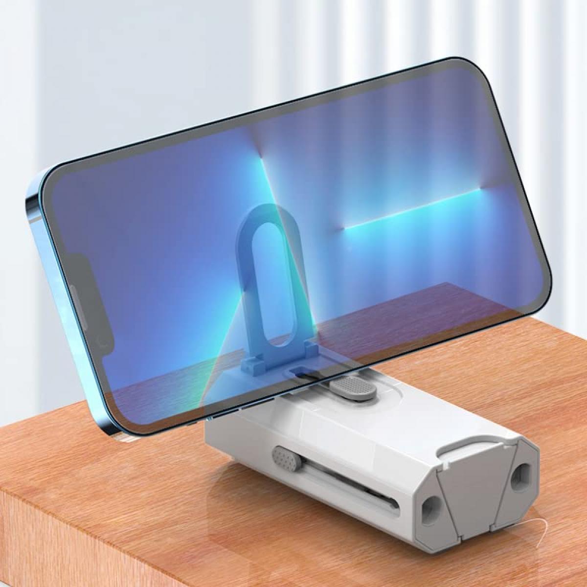 8-i-1 rengjøringssett, multifunksjonelt elektronisk rengjøringssett rengjøringsbørsteverktøy for Airpod Pro / tastatur / ørepropper / MacBook / hodetelefoner / øretelefoner / iPad / iPhone