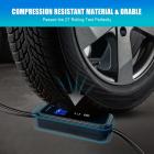 Línea de carga del vehículo eléctrico, cargador del Vehículo eléctrico tipo 2, enchufe CEE 3 Pin 32a, corriente ajustable 32 / 24 / 20 / 16a, con pantalla digital, 7,6 kw, cable 5m, con paquete de almacenamiento