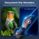 [{"type":"text","text":"منظار بقوة 20-60x80 مع كاميرا عدسة إلكترونية 4.3 بوصة & حامل ثلاثي القوائم 1.96 متر، عدسة FMC مع منشور BAK4، لمشاهدة الطيور، الصيد، الرماية، مراقبة الحياة البرية، Kentfaith"}]