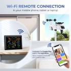 wifi internet weather station