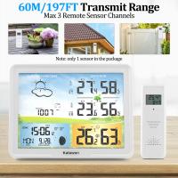 How To Set Up A Weather Station?