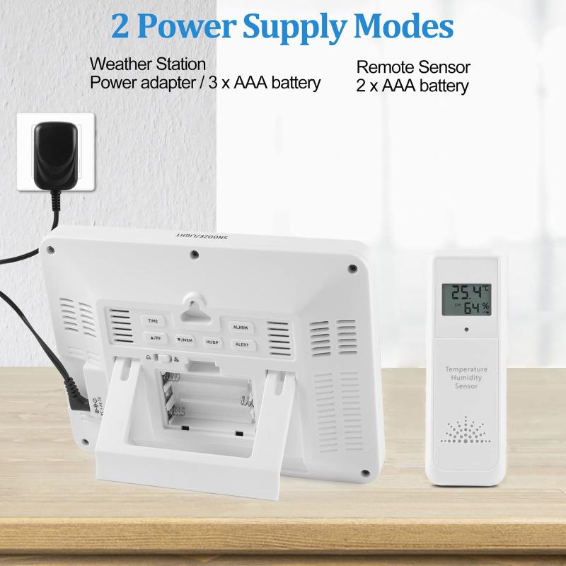 how to set up a weather station 3