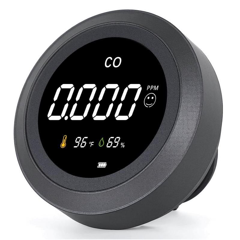 how loud is a carbon monoxide detector 1