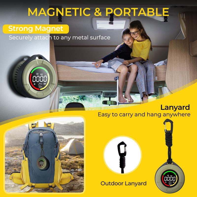 donde colocar detector monóxido de carbono 2