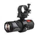 S20+ 2K 30 fps polkupyörän moottoripyörän toimintakamera 170°A+ korkearesoluutioinen laajakulmalinssi 10 m vedenpitävä ulkokenttä/vuoristovalokuvaus musta