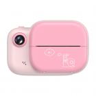 AT-J05C 10MP 1080P Polaroid Kids Camera Schermo di protezione degli occhi da 3,0 pollici