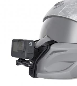 Motorhelm Kinband Compatibel met GoPro AKASO Action Camera voor VLOG/POV-opnameaccessoires