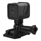 Fotocamera per sport all'aperto CS03, fotocamera WiFi portatile, fotocamera impermeabile 1080P per visione notturna HD