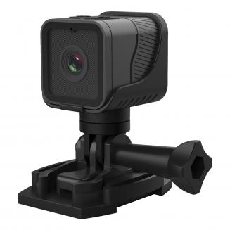 CS03 Outdoor Sport Camera Camera, Draagbare WiFi Camera, HD Nachtzicht 1080P Waterdichte Camera