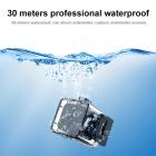 SQ29 draagbare infrarood nachtzichtcamera, waterdichte buitensportcamera met ingebouwde wifi