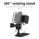 SQ29 draagbare infrarood nachtzichtcamera, waterdichte buitensportcamera met ingebouwde wifi