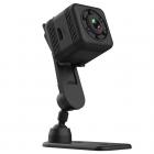 SQ29 draagbare infrarood nachtzichtcamera, waterdichte buitensportcamera met ingebouwde wifi