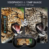 What Is Better Night Vision Or Thermal ?