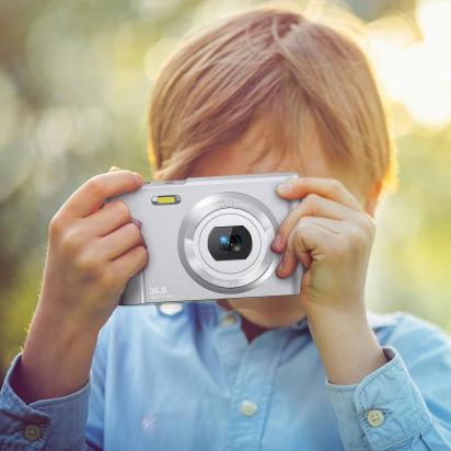 Enfoque Con Una Camara De Video Digital ?