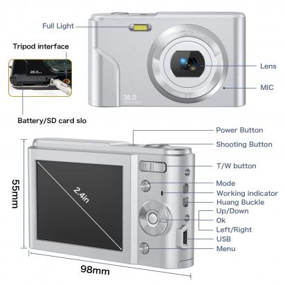 Come Utilizzare La Fotocamera Digitale Come Webcam?